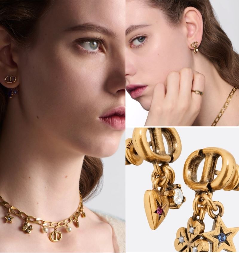 Christian Dior Earrings